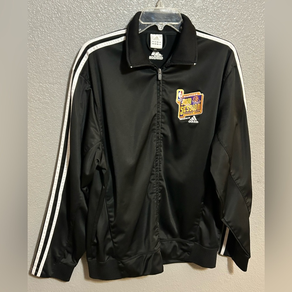 Adidas NBA All-Star Jam Session Phoenix 2009 Men’s L Jacket